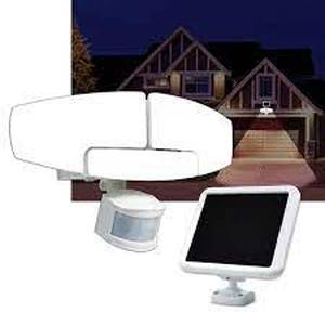 Sunforce Solar Motion Security Light