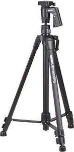 Sunpak - PlatinumPlus Ultra 6000PG 61 Tripod - Black