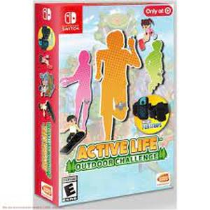Active Life Outdoor Challenge - Nintendo Switch