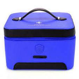 Medic Therapeutics UVCLED Large Capacity Fast Acting Sterilizing Bag - Blue