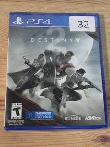 Destiny 2  PS4