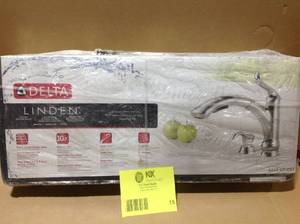 Delta Linden Faucets, Customer return, Review all pictures
