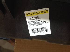 RIDGID 22 in. Pro Organizer, Black, Customer return, Review all pictures