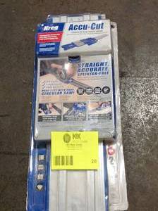 Kreg 48 in. Accu-Cut Aluminum Circular Saw Track, Review all pictures