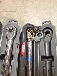 Mix Lot of Husky Tool, Lot of 3, Review all pictures