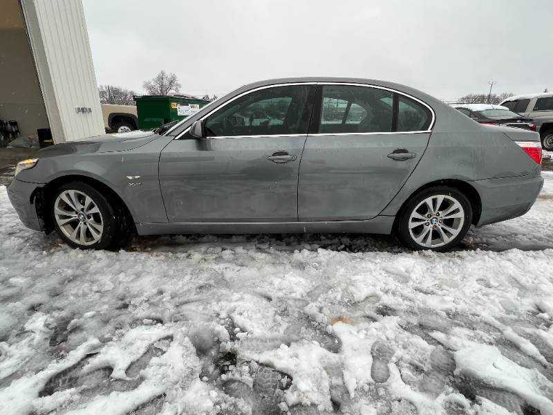 2009 BMW 5 Series 535i XDrive - AWD