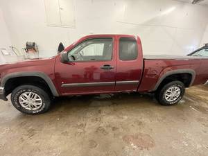 2008 Chevrolet Colorado LT - 4X4 - 2 OWNERS
