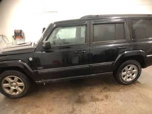 2007 Jeep Commander - 4X4