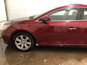 2010 Buick Lacrosse CXL