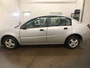 2004 Saturn Ion