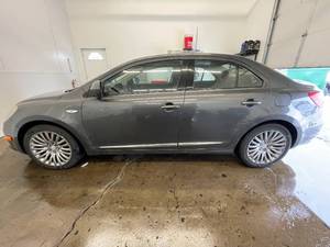 2010 Suzuki Kizashi