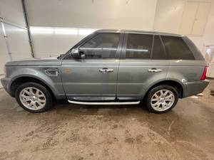 2007 Land Rover Range Rover Sport HSE - 4X4 - 2 OWNERS