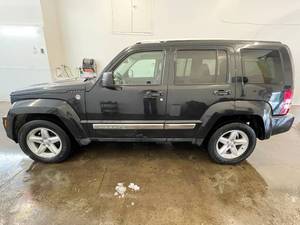 2011 Jeep Liberty Limited - 4X4 - 91,832 MILES