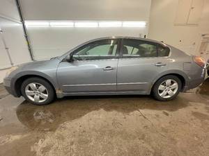 2008 Nissan Altima 2.5S