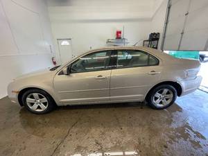 2007 Ford Fusion SE