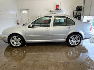 2003 Volkswagen Jetta VR6