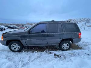 1998 Jeep Grand Cherokee - 4X4 - 2 OWNERS