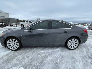 2011 Buick Regal