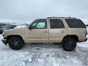 2005 Chevrolet Tahoe LT - 4X4