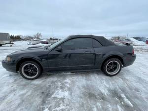 2001 Ford Mustang GT