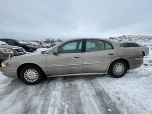 2002 Buick Lesabre Custom