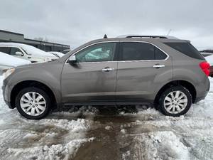 2010 Chevrolet Equinox LTZ - AWD