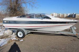 1989 Bayliner Capri