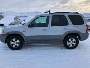 2002 Mazda Tribute - 4X4