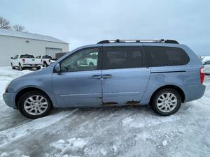 2007 Kia Sedona EX - 2 OWNERS
