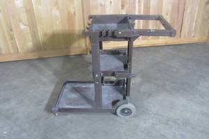 Rubbermaid Commercial Janitor Cart