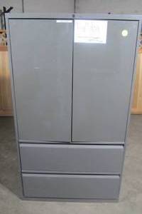 Heavy Duty CabinetShelfOrganizer - 62.5 x 36 x 18 - Heavy Duty