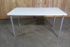 Easy Adjust Height - 59 x 29.5 Top - Great Quality