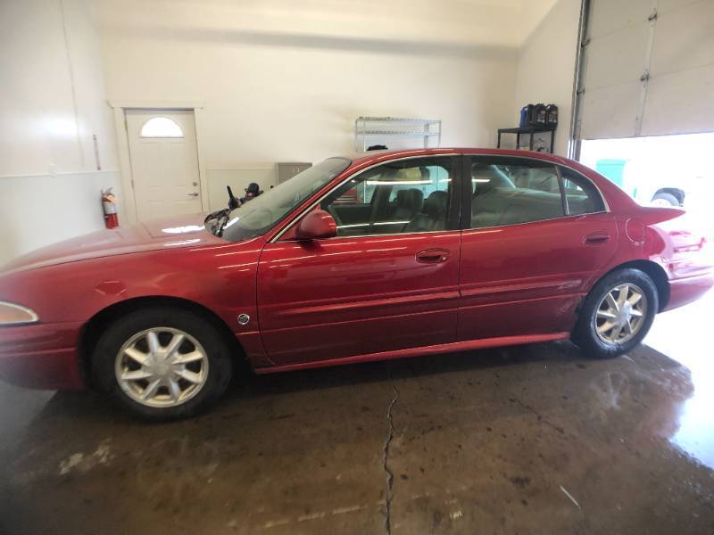 2003 Buick Lesabre Limited - 2 OWNERS