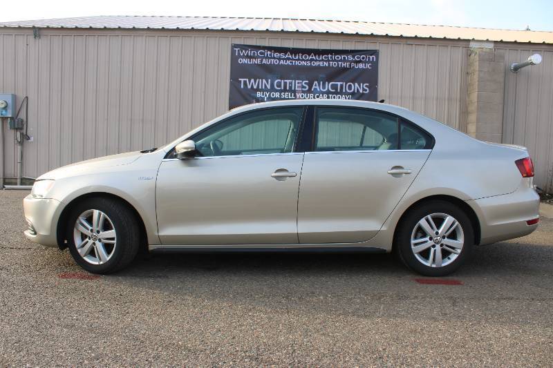 2013 Volkswagen Jetta Hybrid - 2 OWNERS - 54,222 MILES