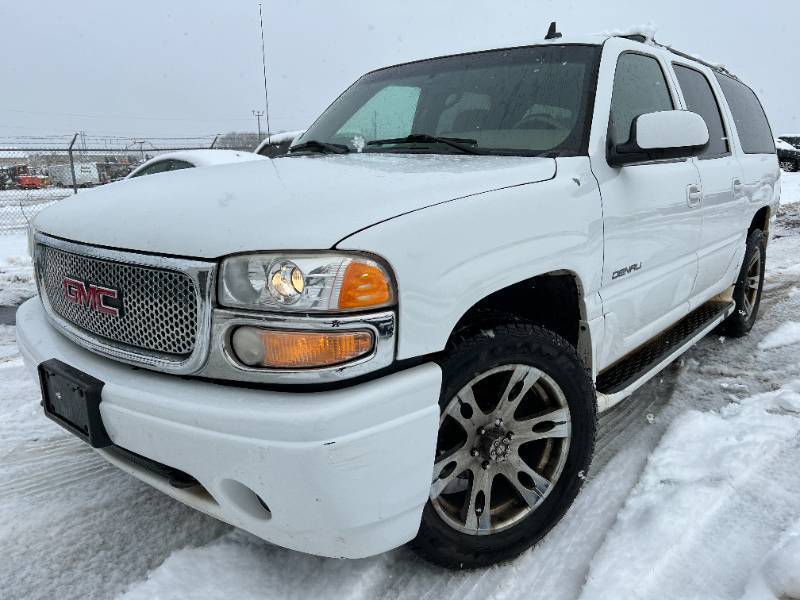 2006 GMC Yukon Denali XL - AWD - 2 OWNERS
