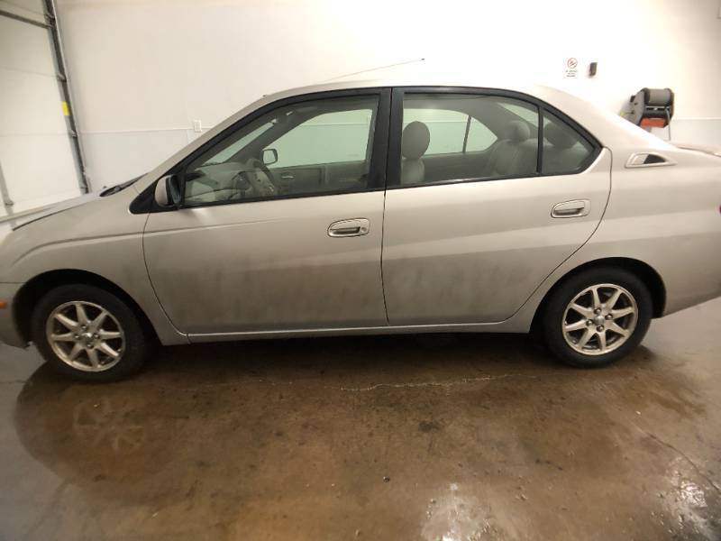 2003 Toyota Prius Hybrid