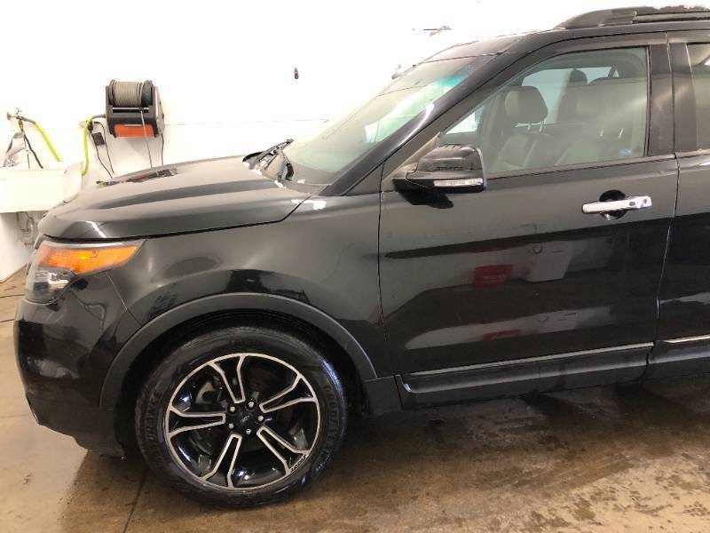 2014 Ford Explorer Sport - AWD