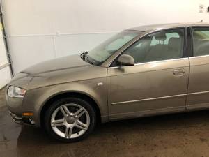 2007 Audi A4 2.0T Quattro - AWD
