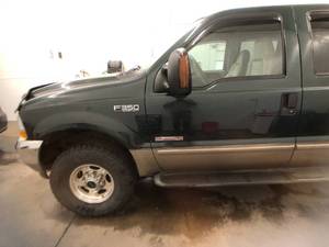 2003 Ford F-350 Super Duty - 4X4