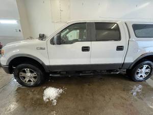 2008 Ford F-150 - 4X4 - 2 OWNERS