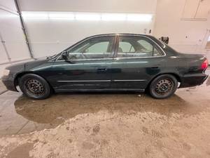 2000 Honda Accord LX - MANUAL