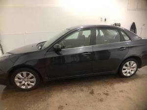 2010 Subaru Impreza - AWD