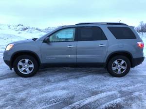 2008 GMC Acadia SLE