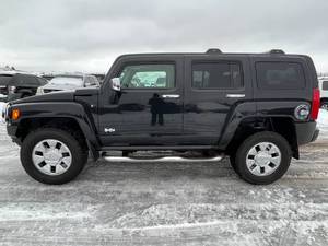 2008 Hummer H3 - 1 OWNER - 4X4