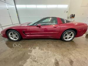 2001 Chevrolet Corvette