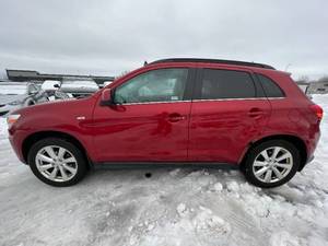 2013 Mitsubishi Outlander Sport - 2 OWNERS - AWD