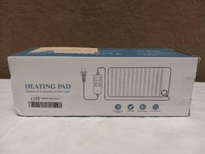 lot 1 image: HEATING PAD