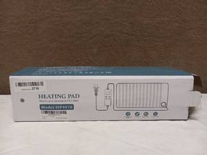 lot 2 image: HEATING PAD