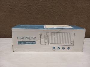 lot 3 image: HEATING PAD