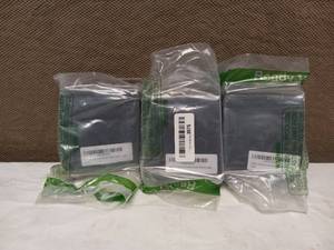 lot 10 image: 3 GENS VIDEO LIGHTS